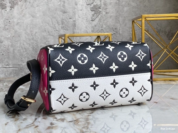 Repzbay SPEEDY Vuitton 20 BANDOULIÈRE Louis 0714